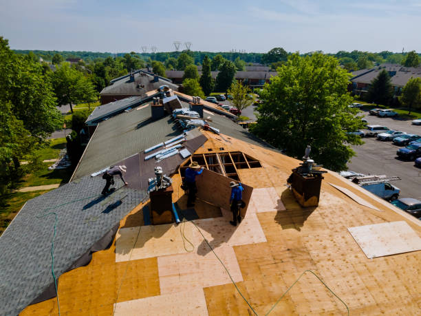 Roof Repair Estimates in Ellicott, CO